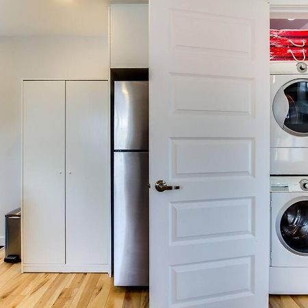 Maison Grenier - Le Loft Québec Zewnętrze zdjęcie