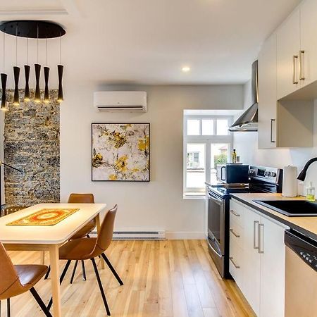 Maison Grenier - Le Loft Québec Zewnętrze zdjęcie