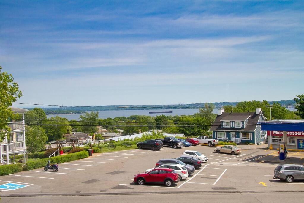 Maison Grenier - Le Loft Québec Zewnętrze zdjęcie