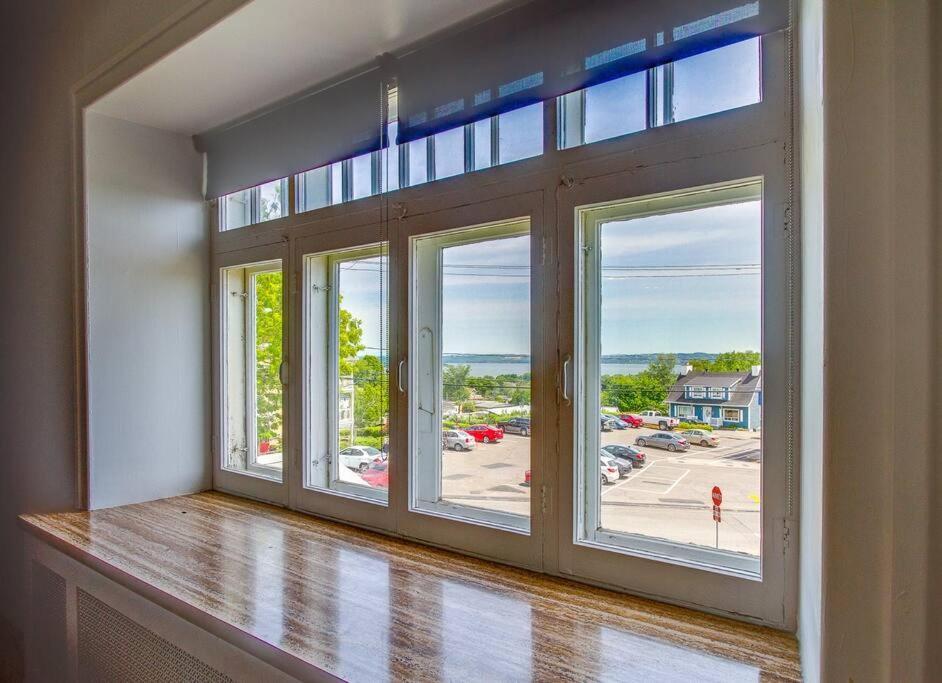Maison Grenier - Le Loft Québec Zewnętrze zdjęcie