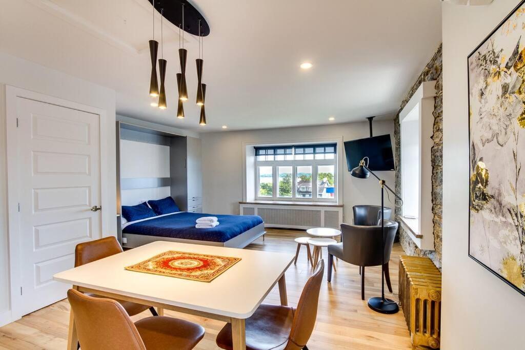 Maison Grenier - Le Loft Québec Zewnętrze zdjęcie